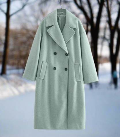 Timeless streetwear winter coat - casual, warm and trendy for women