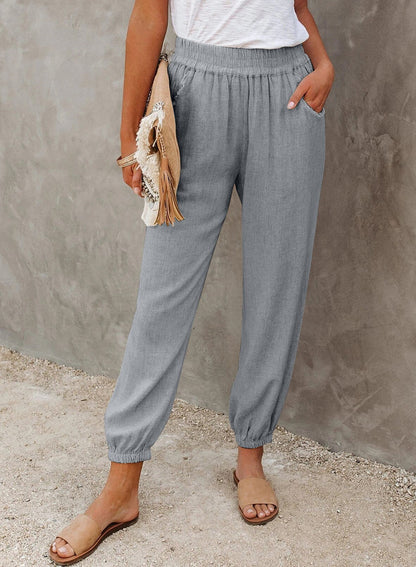 Dorothy - drawstring pants