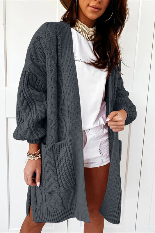 Zara Cardigan | Women's long cardigan