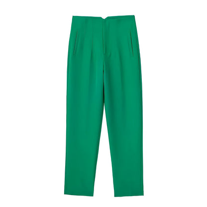 Saara | Chic high-waisted office pants (season 1)