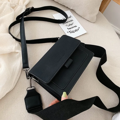 Kristel Crossbody Bag | With convenient flip opening