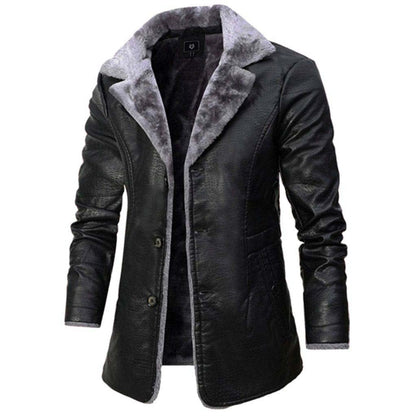 Helmut - Jacket - Luxury - Fashionable - Ideal for fall / winter for men