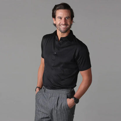 Stylish men's polo shirt - perfect for everyday and leisure wear