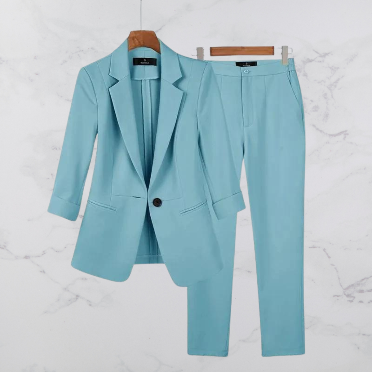 Pasty - Stylish Two-piece Suit