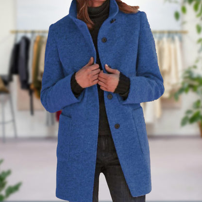 Women's fall coat - Nine