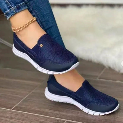 Women's Breathable Mesh Sneakers