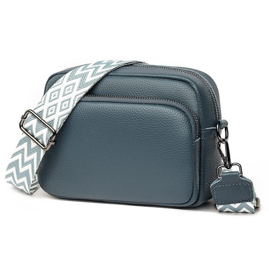 Carrie Messenger Bag | Sleek & Stylish