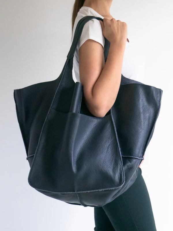 Maxine Beach Bag | Classic & Unique