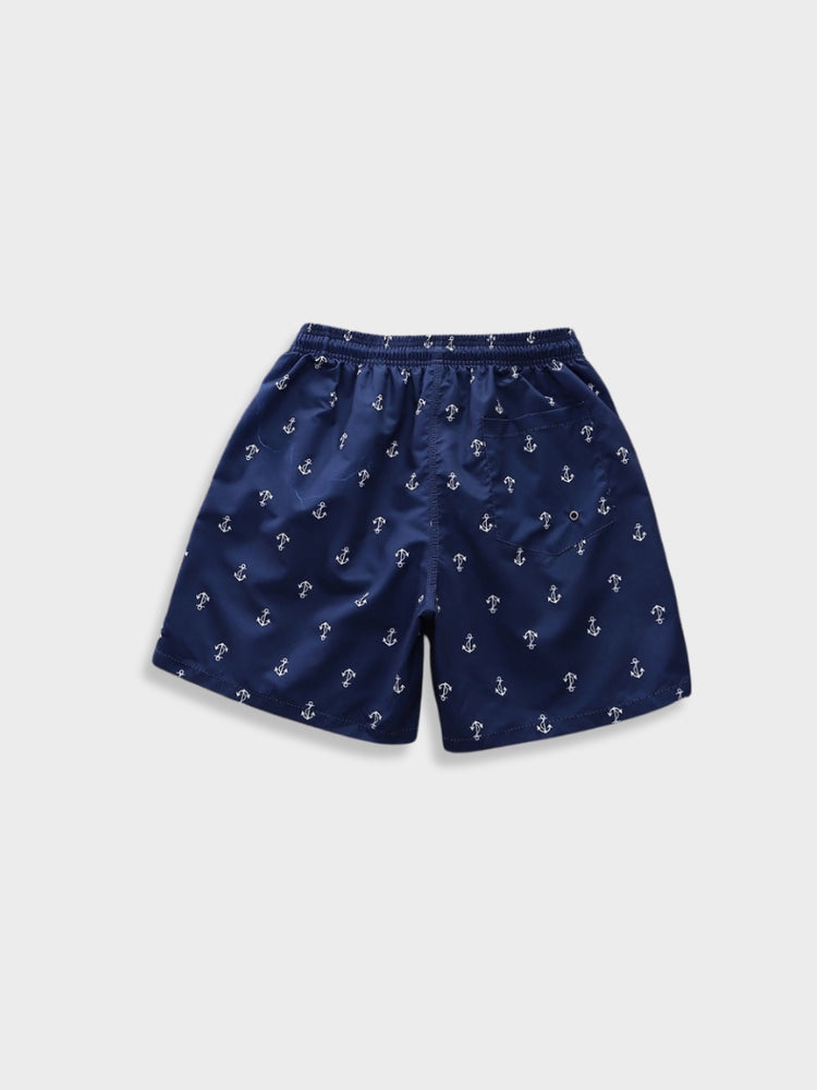 Ibiza Anchor swim shorts