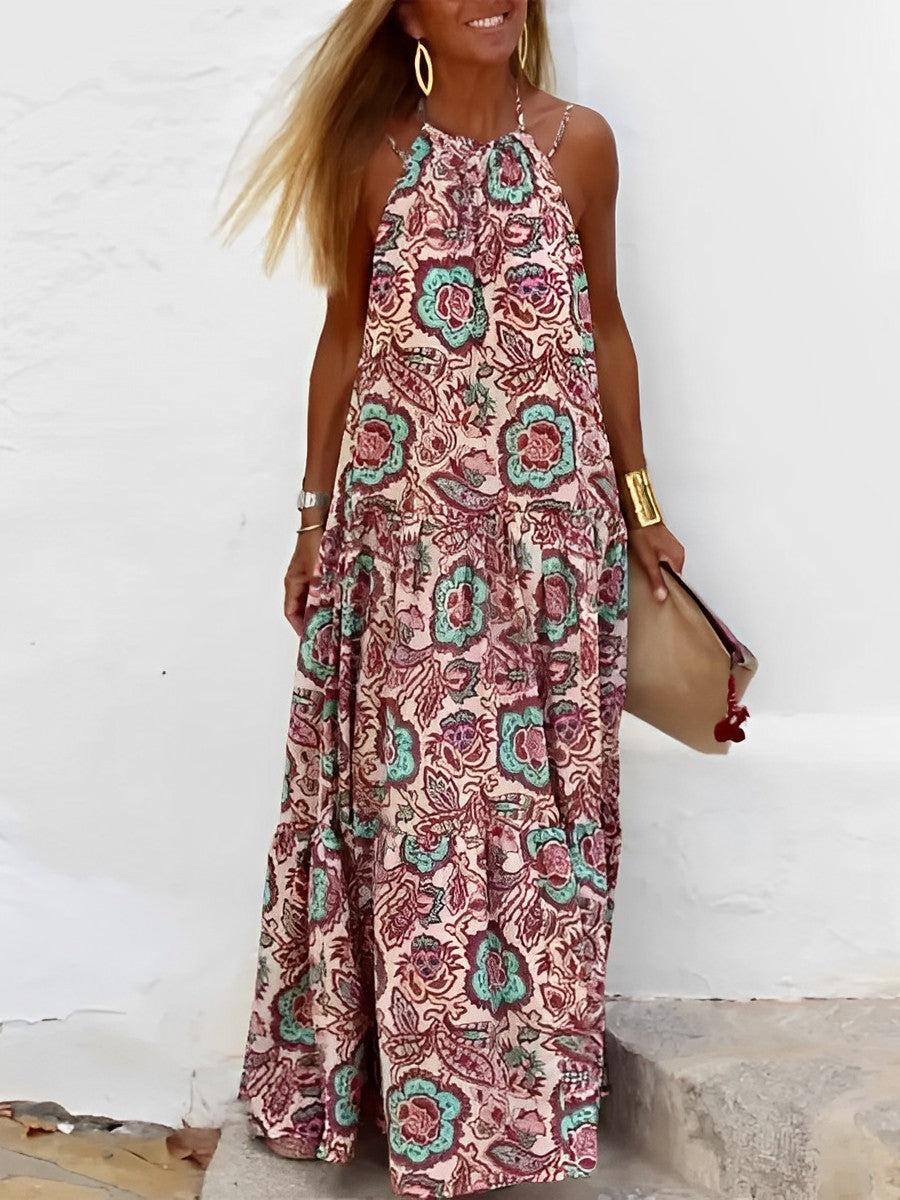 Greta - Stylish boho dress