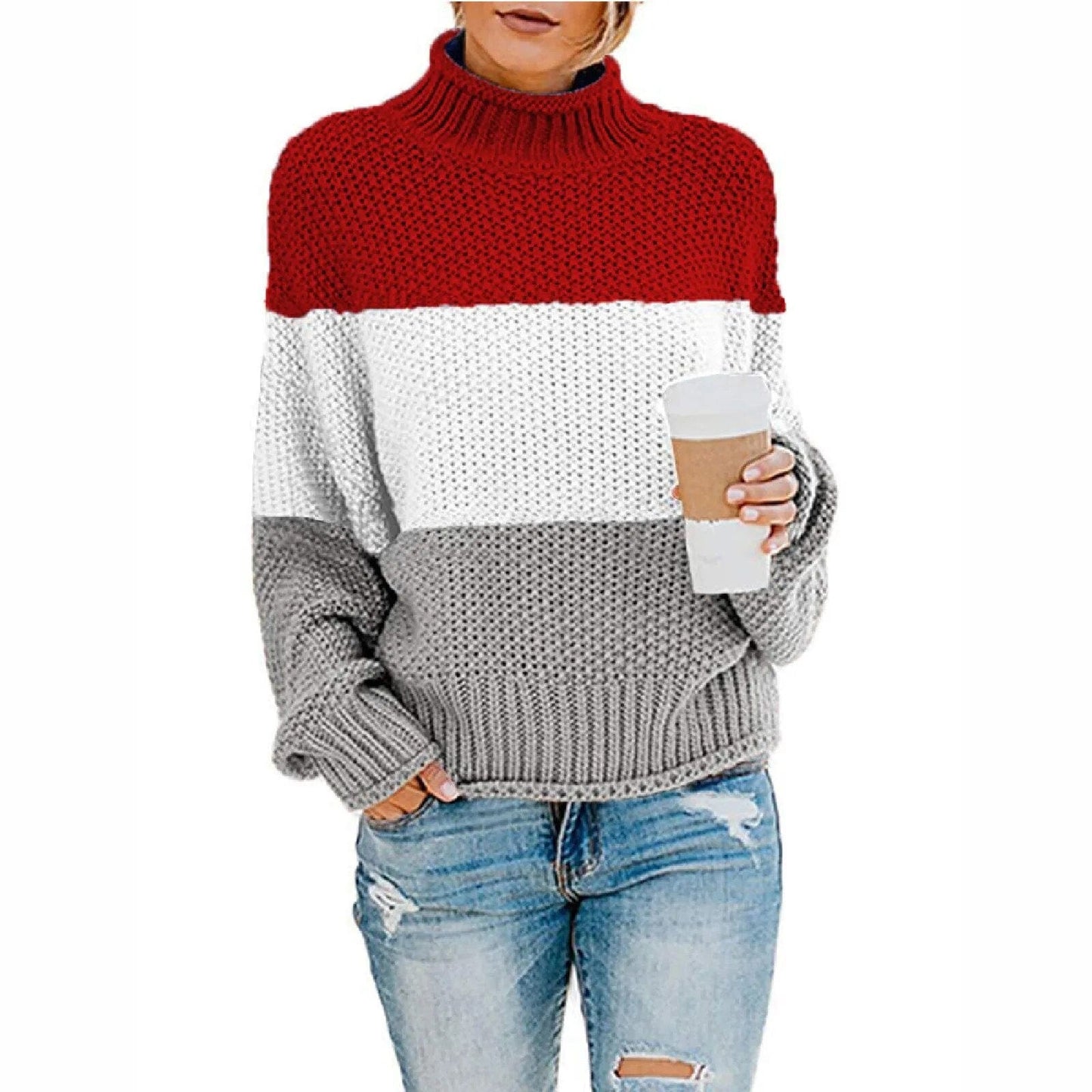 Ashby® Relaxed and Timeless Sweater