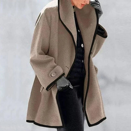 Classic Trench Coat | Timeless Design - Ideal for fall.