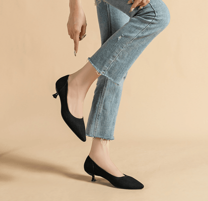 Brookie Ballet Shoes | Timeless Comfort and Style