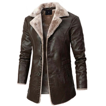 Helmut - Jacket - Luxury - Fashionable - Ideal for fall / winter for men