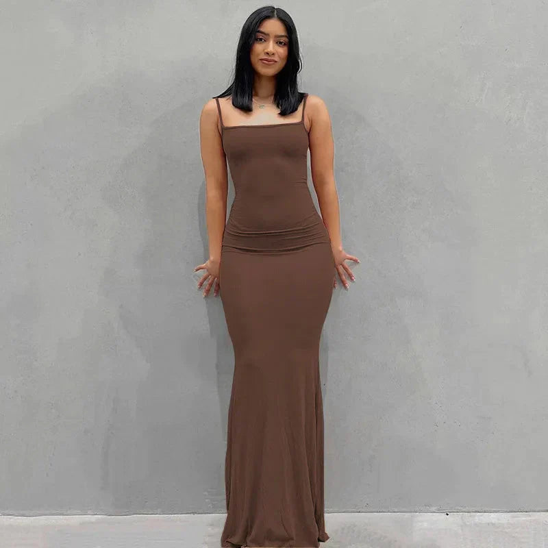 Felicity - Tight long dress