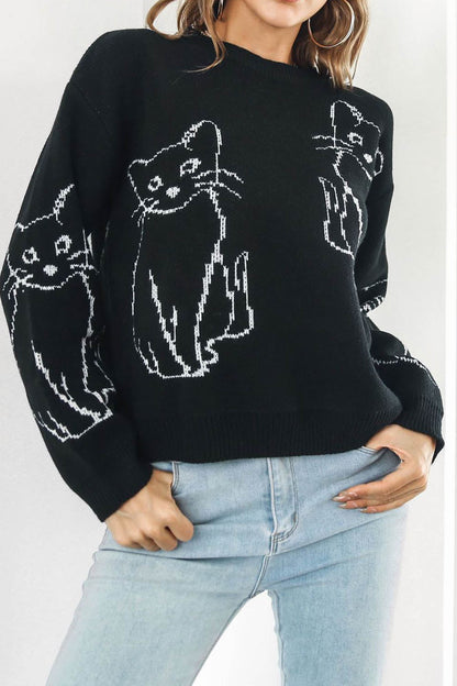 Comfortable and stylish jumper