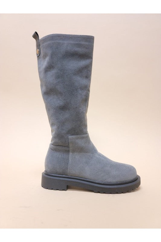 Zara - Stylish High Boots for Women