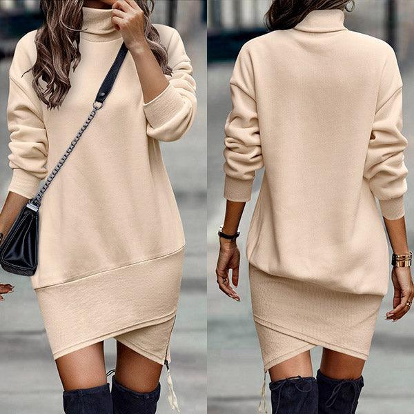 Caitlyn Sweater Dress