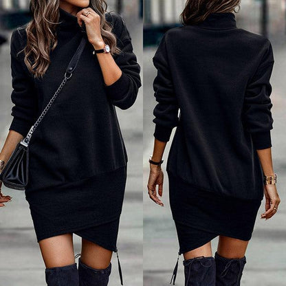 Caitlyn Sweater Dress