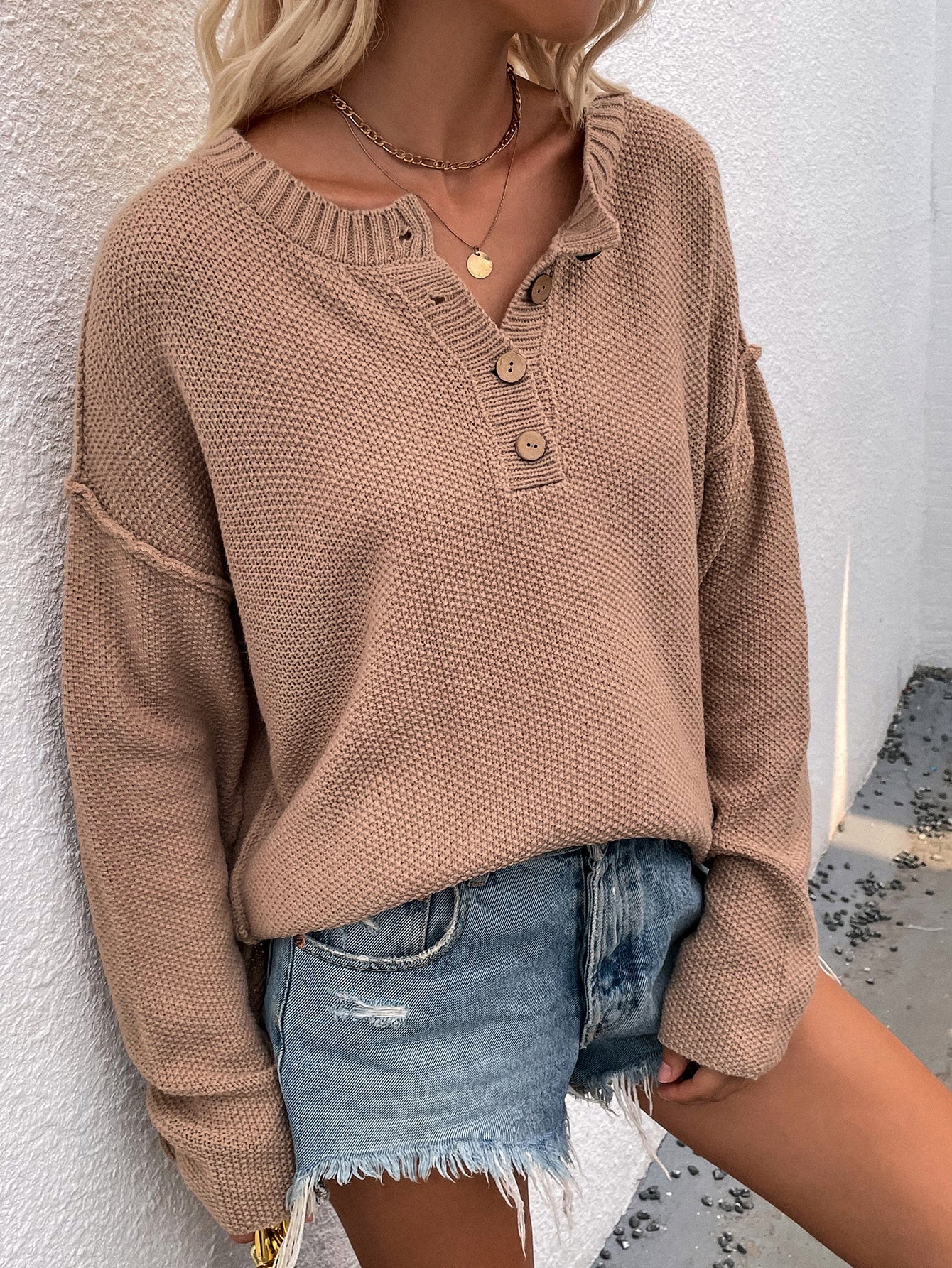 Eunice® Tailored and Elegant Sweater