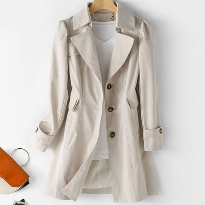 Modern elegance: trench coats for self-confident style setters