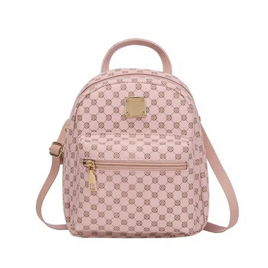 Charm Small Backpack | Trendy & Versatile