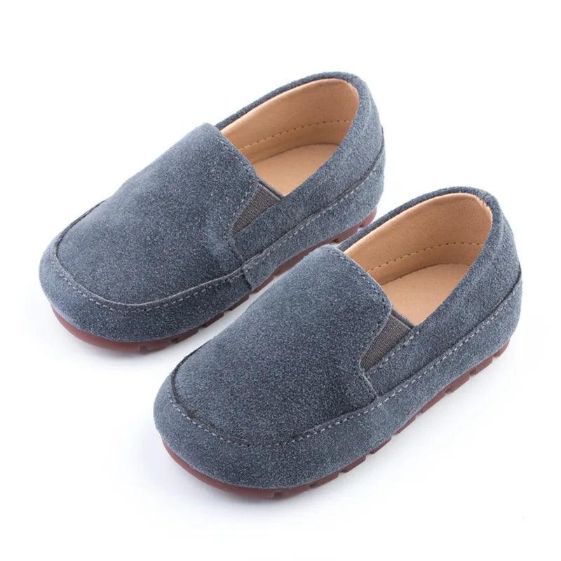 Casual Shoes for Children - Soft and United Ballerinas by Hugo