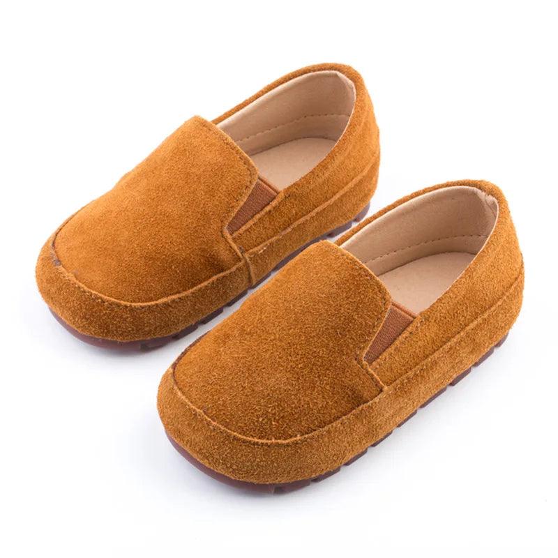 Casual Shoes for Children - Soft and United Ballerinas by Hugo