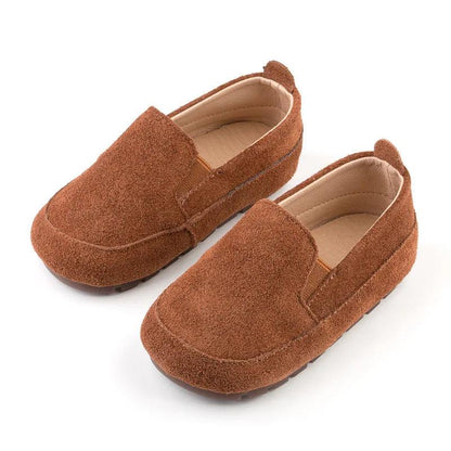 Casual Shoes for Children - Soft and United Ballerinas by Hugo