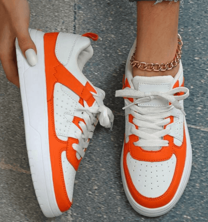 Claire Sneakers | Spring Streetwear Sneakers