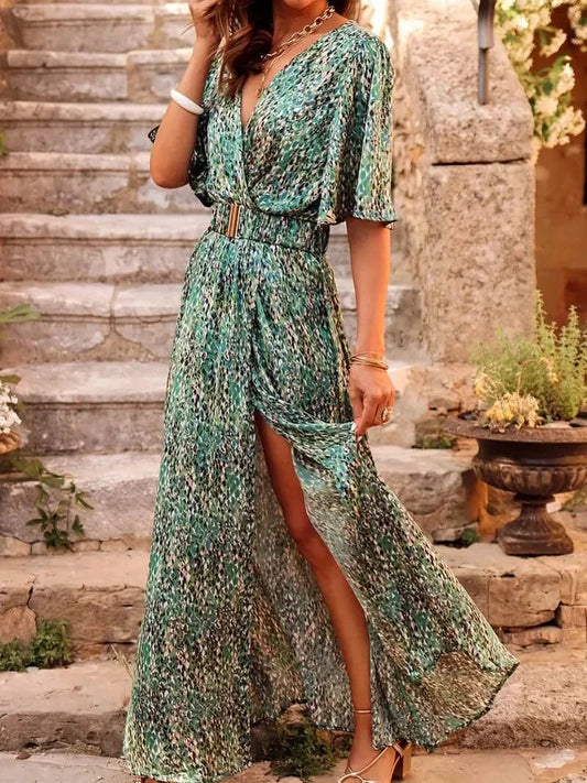 Ava - Great floral dress for summer feelings