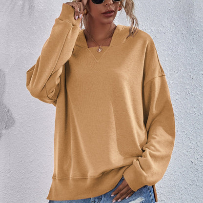 Sienna - Oversized women's fall casual sweater