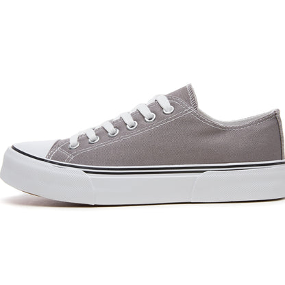 Noa | Lightweight canvas sneakers