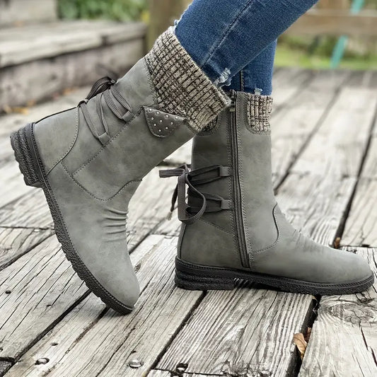 Judy - Warm Boots for Autumn & Winter