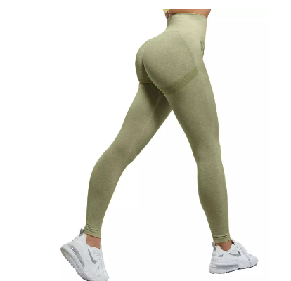 High-waisted sports leggings (long)