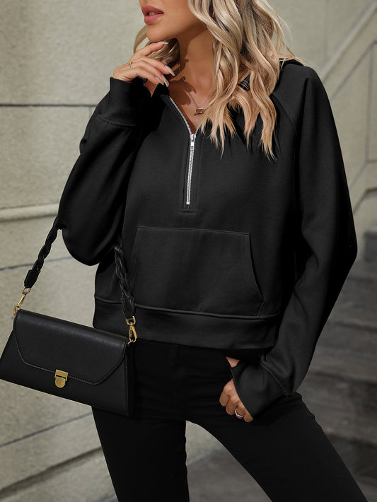 Jess | Simple and stylish winter hoodie