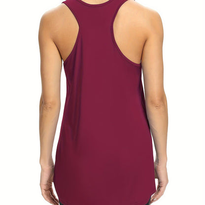 Sophie | Sports long tank top for women