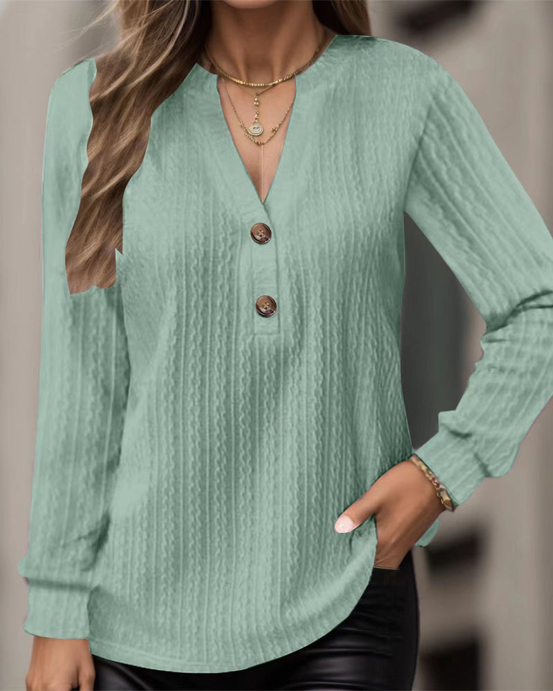 Faby - Elegant blouse for women