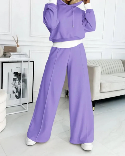 Jess-Mode | Ladies Leisure Jogging Suit Elegant