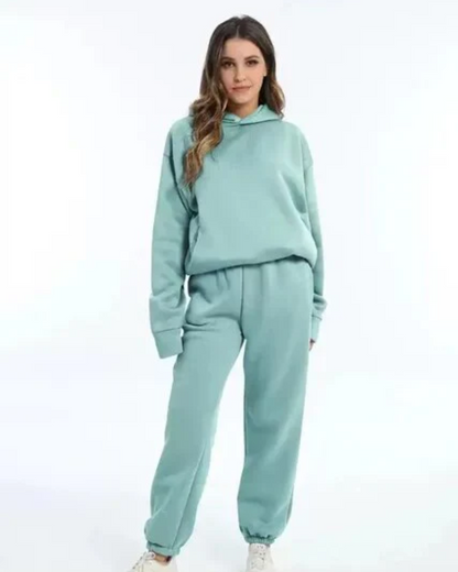 Jess-Mode | Ladies jogging suit two-piece set