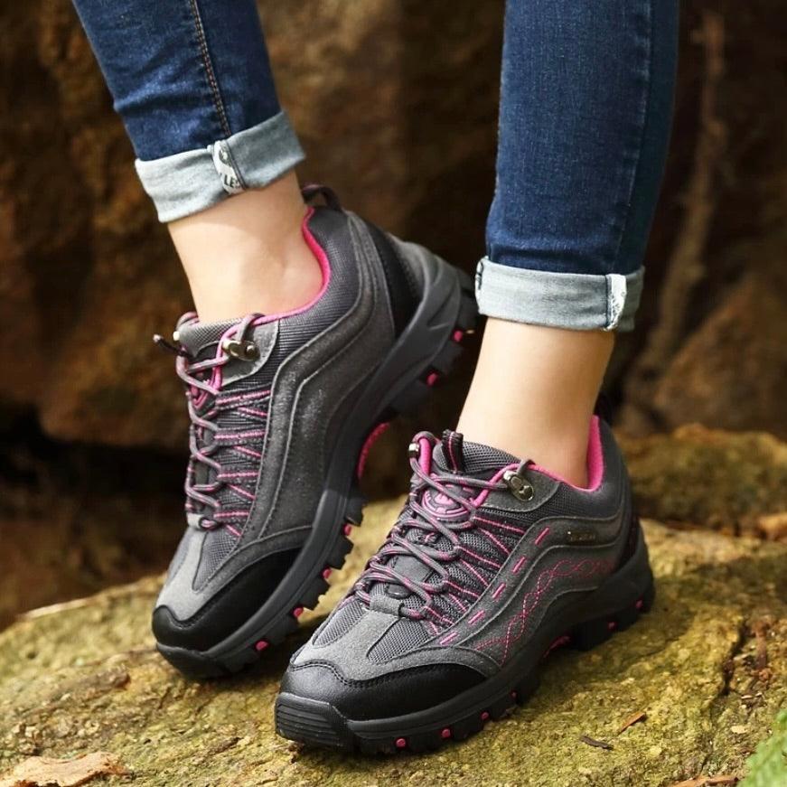 Women's Walking Boots | Nessie Shoes