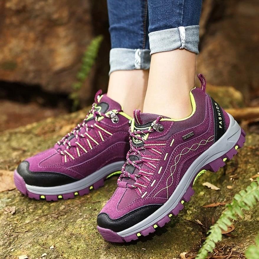 Women's Walking Boots | Nessie Shoes