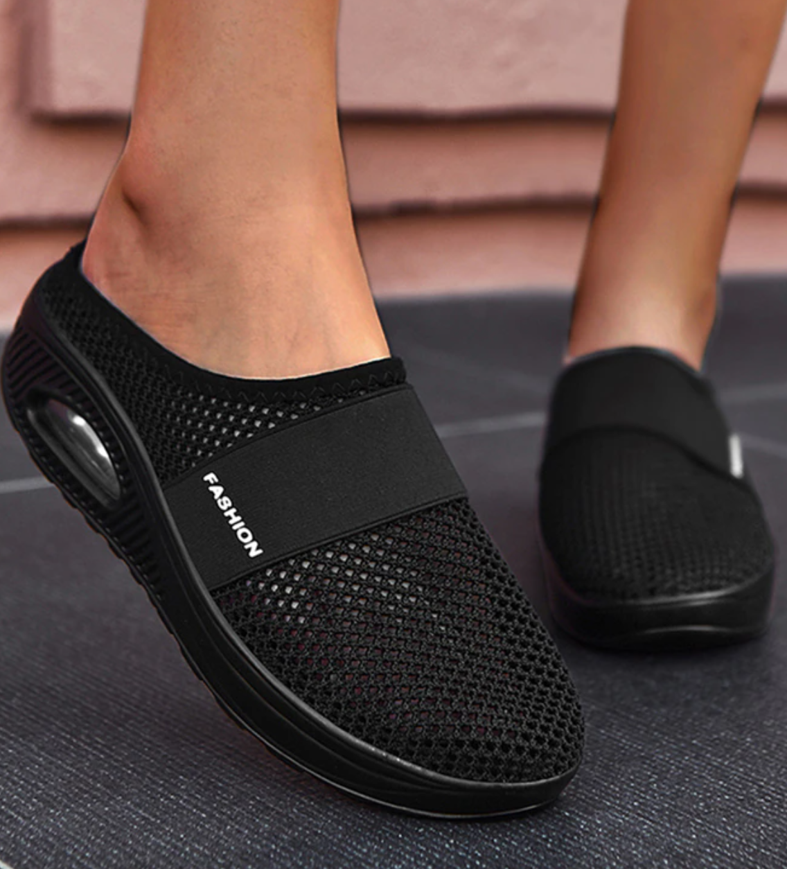 Juliana - Non-slip orthopedic wedge shoes