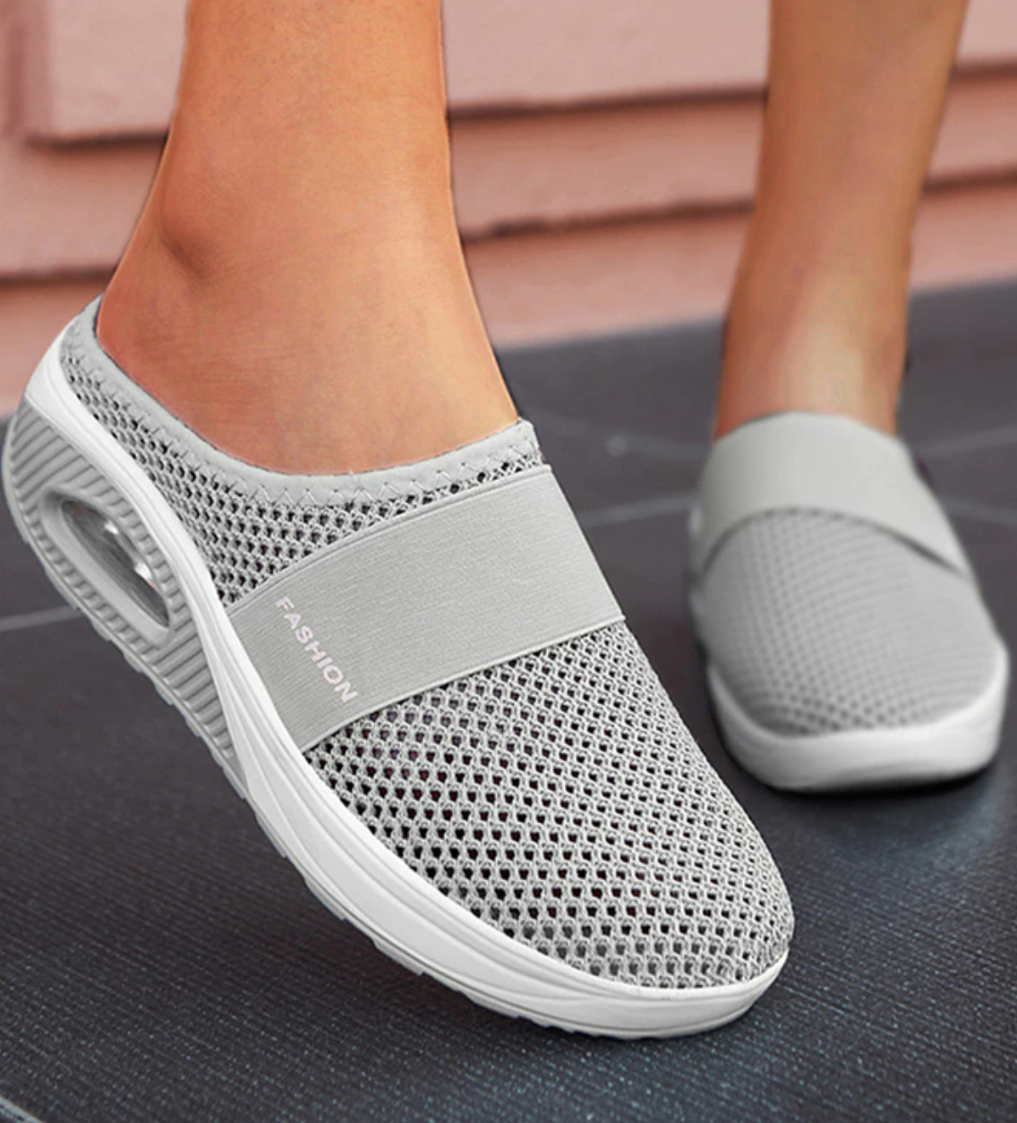 Juliana - Non-slip orthopedic wedge shoes