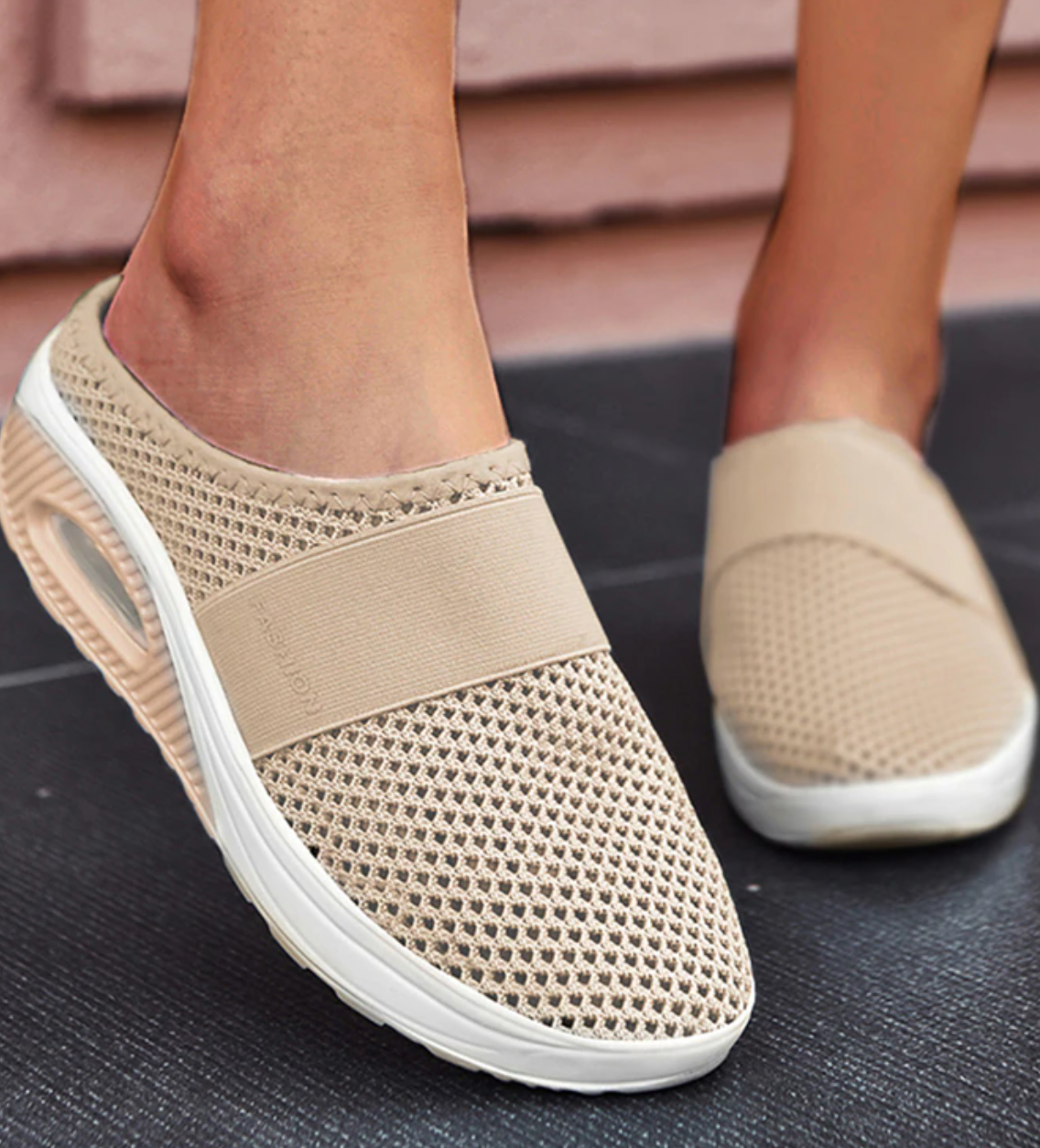 Juliana - Non-slip orthopedic wedge shoes