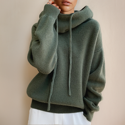 Best-selling turtleneck sweater - Belva