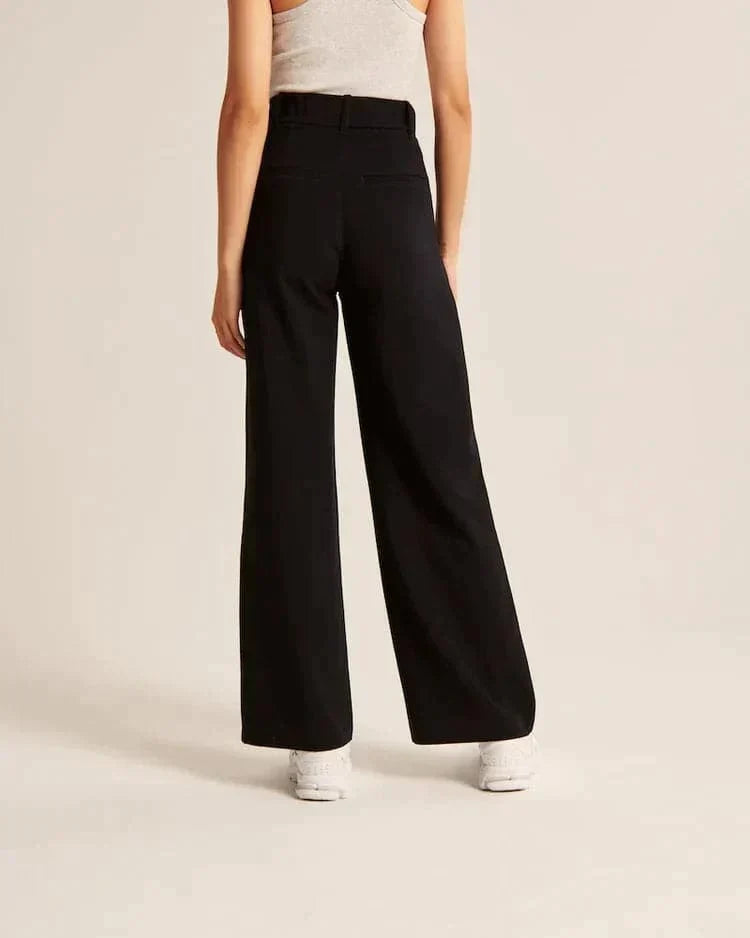 Wide leg pants - Judy