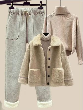 Lina - Women's Warm and Comfortable Winter Set