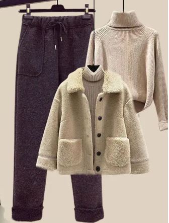 Lina - Women's Warm and Comfortable Winter Set