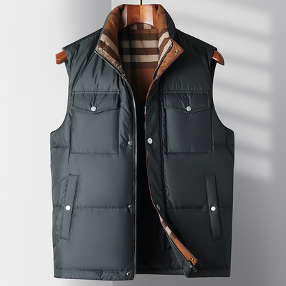 Aberdeen Quilted Vest